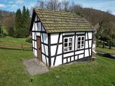 Ansicht Nebengebäude.JPG - Grundstück in Reichshof