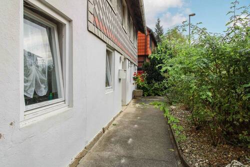 Eingangsbereich - 