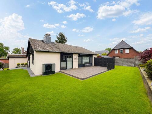 Aussenansicht - Ein Zuhause mit Charakter - Architektenhaus in Ohlendorf