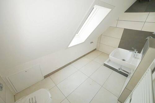 Bad - Etagenwohnung mit 45,00 m&sup2; in Bisingen zur Miete
