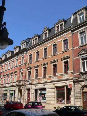 Ansicht - Ladengeschäft im Altstadtzentrum