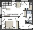 Whg 32 - 2 Zimmer Etagenwohnung in Trier