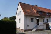 Eingangsbereich - 4 Zimmer Mehrfamilienhaus, Wohnhaus in Lehrte