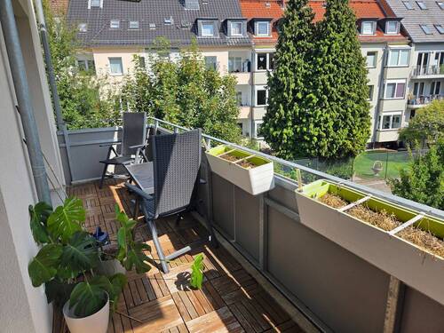 Balkon - 