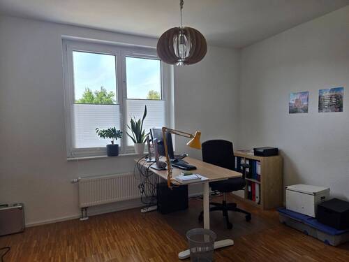 Arbeitszimmer - 