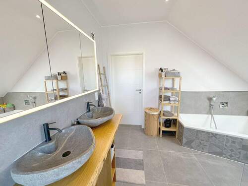 Badezimmer OG - 
