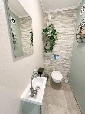 Gäste-WC - 