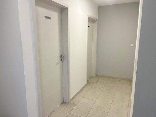 Zugang zu Toiletten für Damen und Herren - 