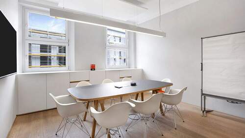 Erster Meetingraum - 