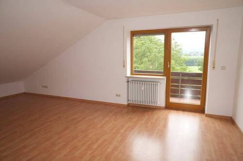 Schlafzimmer - 2 Zimmer Etagenwohnung in Waltenhofen