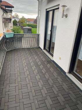 großzügiger Balkon - Etagenwohnung mit 96,00 m² in Dexheim zum Kaufen