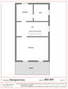 Grundriss Obergeschoss - 