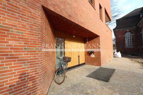 M2334 Eingangsbereich - Büro in Hamburg