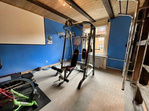 Gäste- /Freizeitzimmer - 