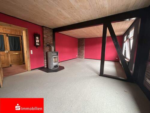 Wohn- und Esszimmer - Eigentumswohnung mitten in Eschwege!