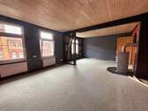 Wohn- und Esszimmer - 6 Zimmer Etagenwohnung in Eschwege