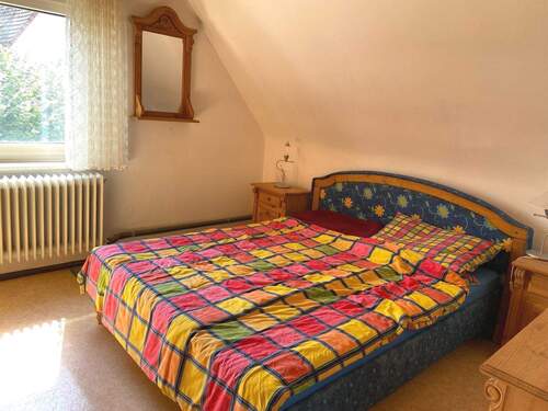 Schlafzimmer im OG - 