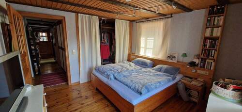 begehbarer Kleiderschrank - 