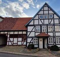 Mehrgenerationenhaus Zweifamilienhaus in Altstadtlage - Immenhausen