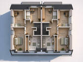 Obergeschoss - 