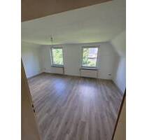 Lichtdurchflutete 2-Zimmer-Wohnung mit kleinem Gartenanteil in Emmerstedt - Neu renoviert - Helmstedt