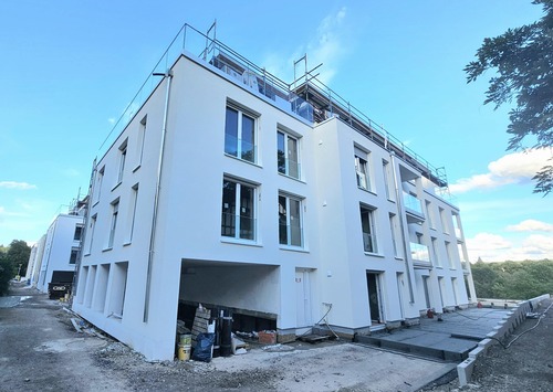 Haus 1 - 3 Zimmer Etagenwohnung zum Kaufen in Trier