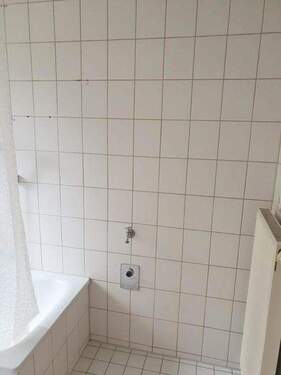 ... mit Waschmaschinenanschluss - 