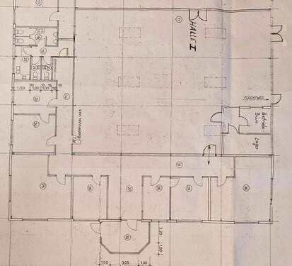 Büro Nr. 23, 24, 25 und 26 - 