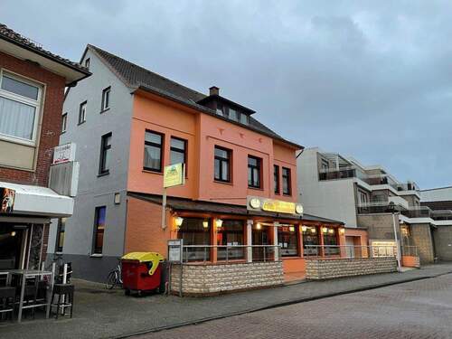 Jann-Berghaus-Str. 73.jpg - Insel Norderney: Attraktives Restaurant in Bestlage