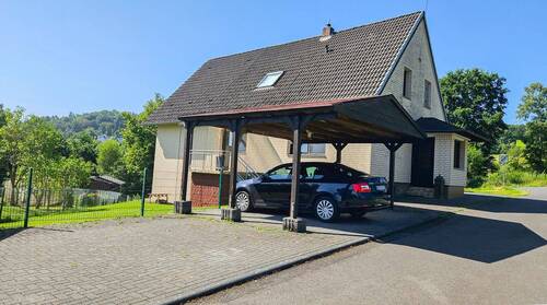 Straßenansicht - Einfamilienhaus mit 211,00 m² in Windeck zum Kaufen