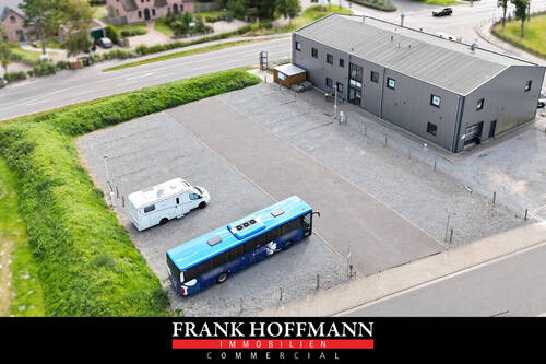 V9656-1 Titelbild - Baugrundstück mit vielseitigem Entwicklungspotenzial am Ortseingang von Sankt Peter-Ording