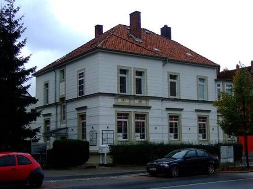 Außenansicht (Archivfoto) - Repräsentatives Büro in der Celler Straße von BS