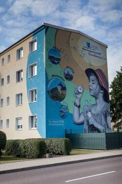 Titelbild - Frühstücken auf dem Balkon! - 303,00&nbsp;EUR Kaltmiete, ca.&nbsp; 50,50&nbsp;m&sup2;&nbsp;Wohnfl&auml;che