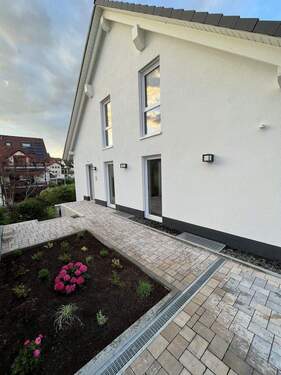 Bild 2 - 5 Zimmer Doppelhaushälfte zur Miete in Haibach-Grünmorsbach