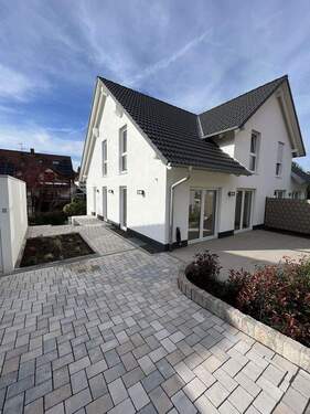 Bild 3 - 5 Zimmer Doppelhaushälfte in Haibach-Grünmorsbach