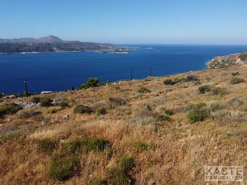 Aussicht - Grundstück zum Kaufen in Megala Chorafia