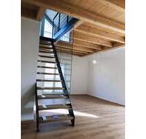 Lichtdurchflutete - Maisonette - Dachgeschoss - Neubauwohnung, einfach zum Wohlfühlen - Horb Bildechingen