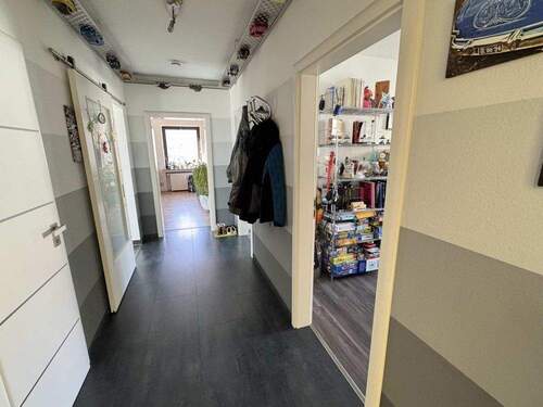 Eigentümer-WE - Flur - 