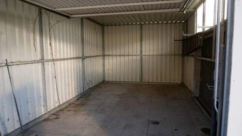 Materiallager ca. 28 m² - 