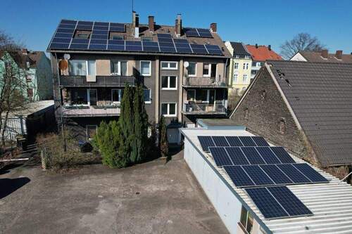 Rückansicht - Gewerbeobjekt (Büro, Produktion, Verkauf) zum Kaufen in Dortmund