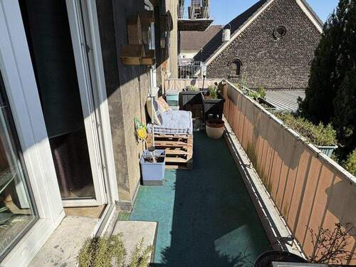 Eigentümer-WE - Balkon - 