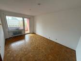 Schlafzimmer mit Balkon - 