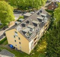 Investieren in ein voll vermietetes Mehrfamilienhaus mit 3 Garagen und 14 Wohnungen - Leverkusen Schlebusch