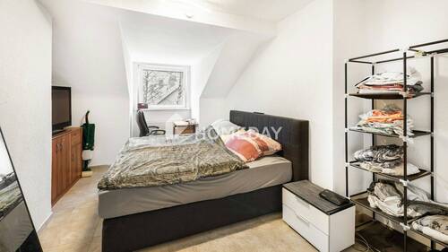 3. OG Schlafzimmer 1 - 