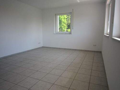 Schlafzimmer - Etagenwohnung mit 100,00 m&sup2; in Waldkraiburg zur Miete