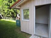 Gartenhaus. - 