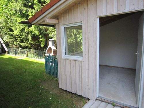 Gartenhaus. - 