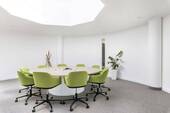 Bild 2 - Privater Büroraum für 4 Personen in Regus Docks Ismaning
