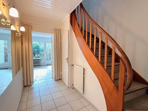 Flur - 4 Zimmer Reihenmittelhaus zum Kaufen in Hamburg