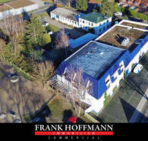 Produktionsstandort mit zwei Gebäuden in Quickborn